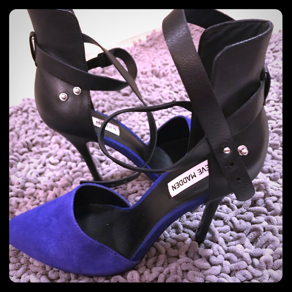 Steve Madden high heels